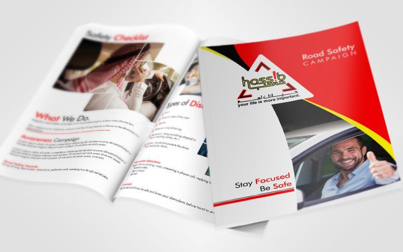 Hassib Road Safety Brochure