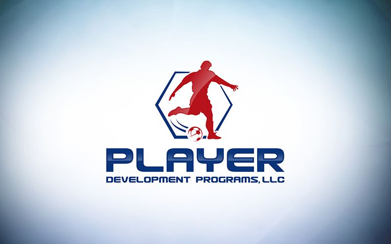 Player Development Logo Design